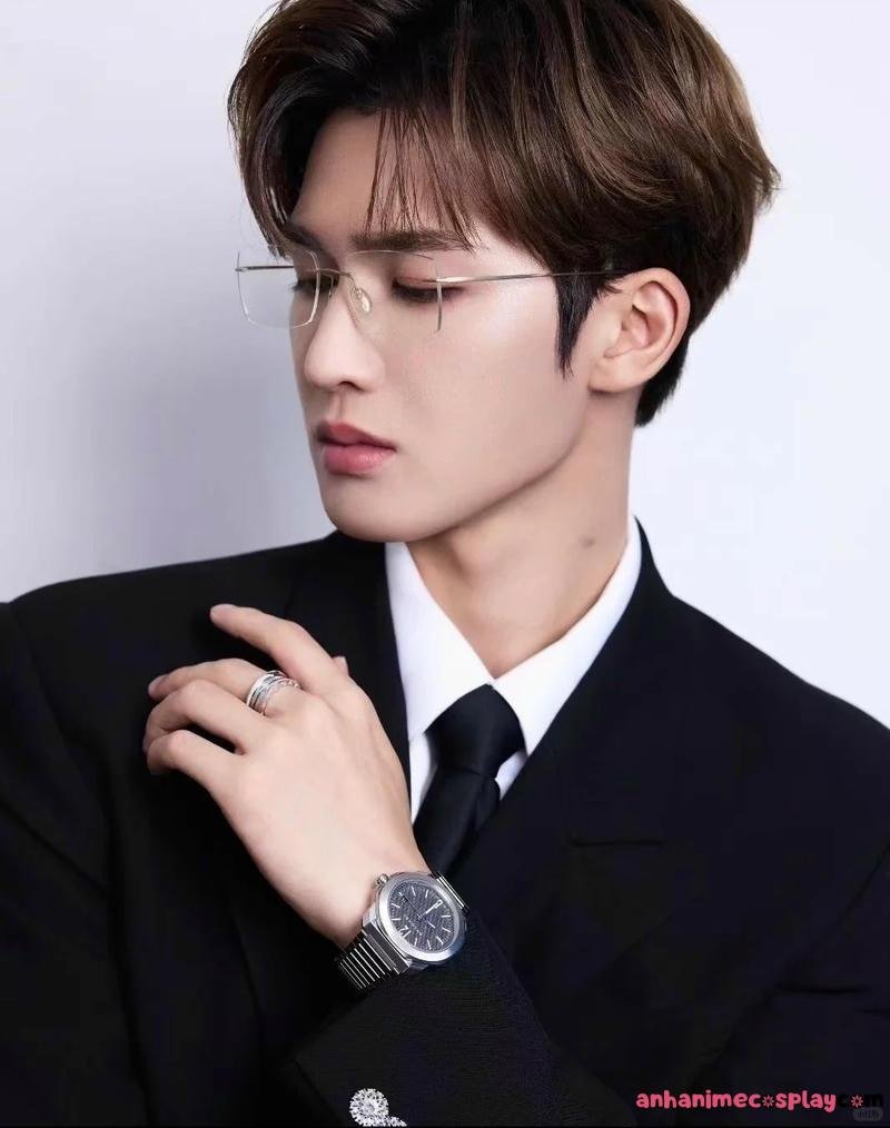 Tổng hợp ảnh trai đẹp đeo kính chất lượng