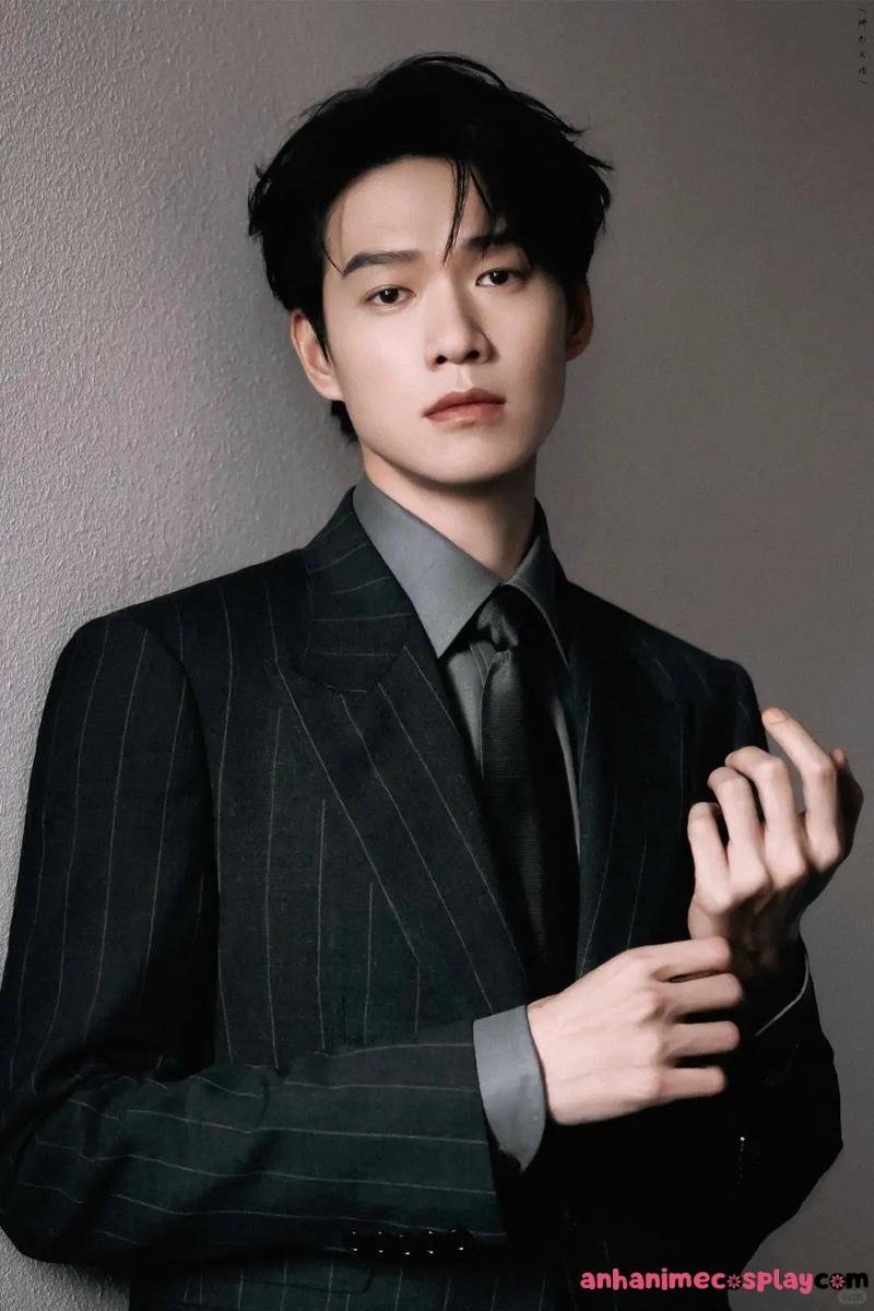 Tổng hợp ảnh trai đẹp mặc vest chất lượng