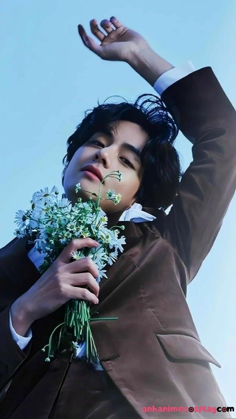 Tổng hợp ảnh v-bts chất lượng