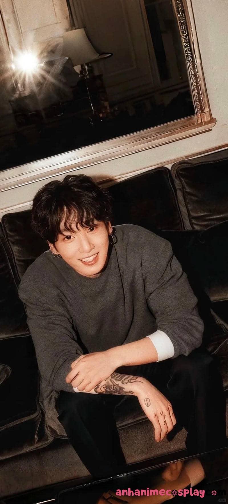 Tuyển chọn ảnh jungkook thu hút