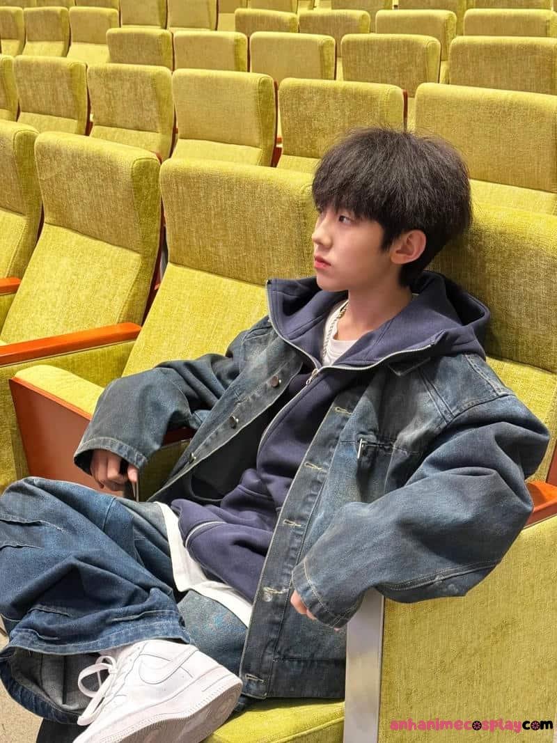 Tuyển chọn ảnh trai đẹp 13 tuổi thu hút