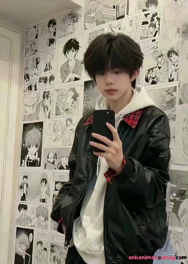 Tuyển chọn ảnh trai đẹp 2k9 thu hút