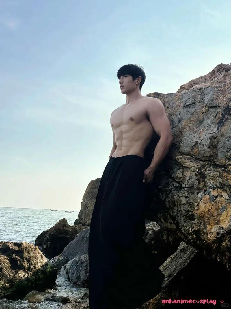 Tuyển chọn ảnh trai đẹp cơ bắp thu hút