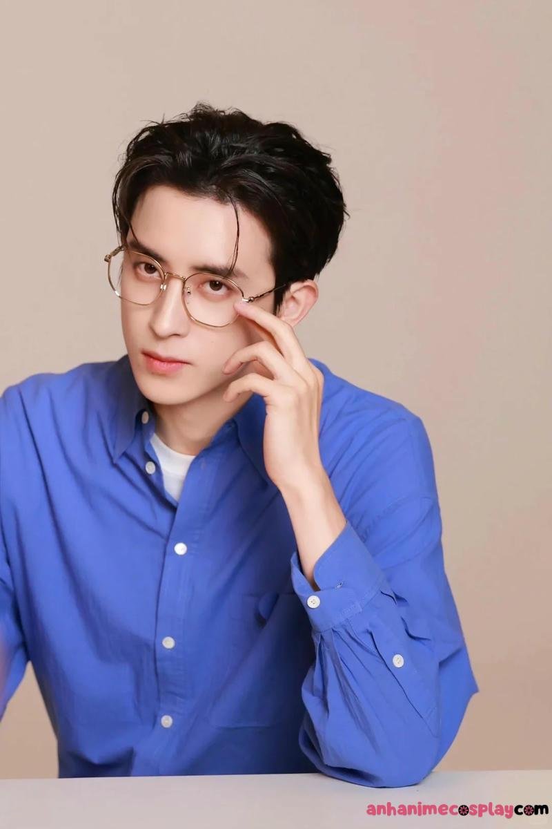 Tuyển chọn ảnh trai đẹp đeo kính thu hút