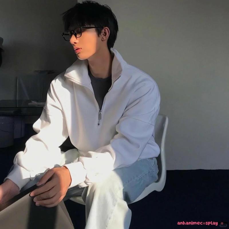 Tuyển chọn ảnh trai douyin thu hút