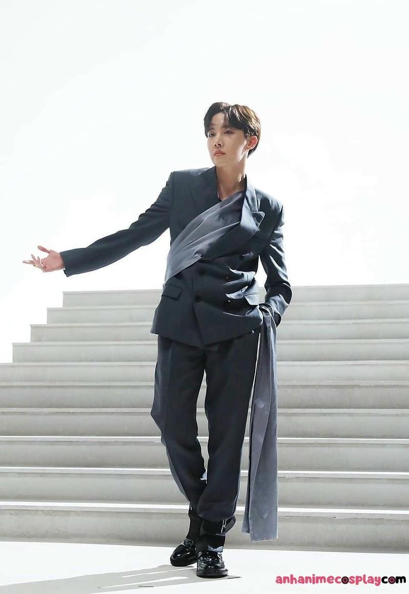 Tuyển tập bộ ảnh j-hope miễn phí