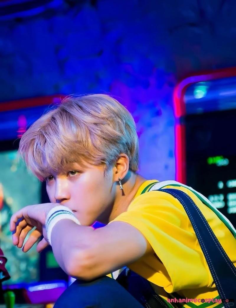 Tuyển tập bộ ảnh jimin miễn phí