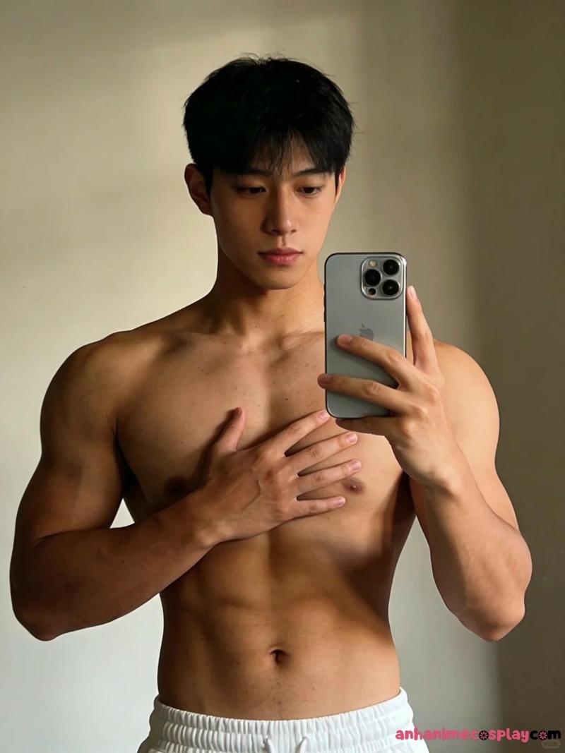 Tuyển tập bộ ảnh trai đẹp 6 múi săn miễn phí