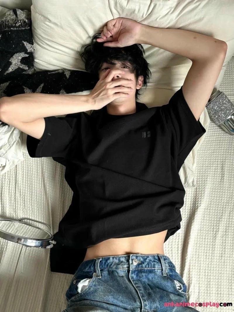 Tuyển tập bộ ảnh trai đẹp che mặt miễn phí