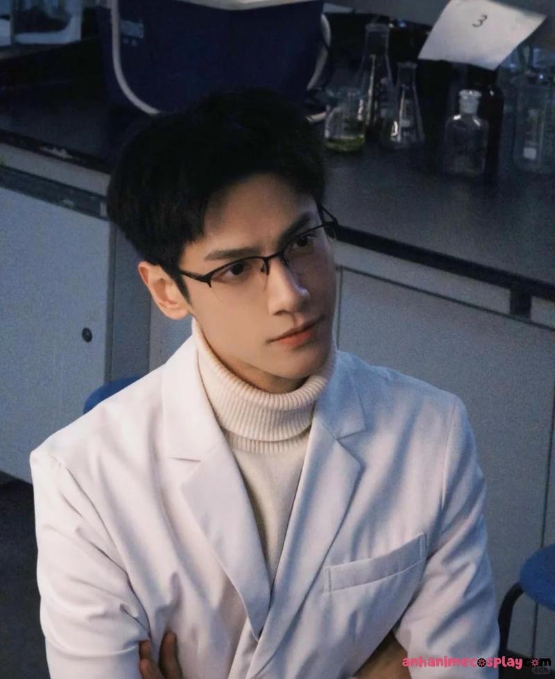 Tuyển tập bộ ảnh trai đẹp đeo kính miễn phí