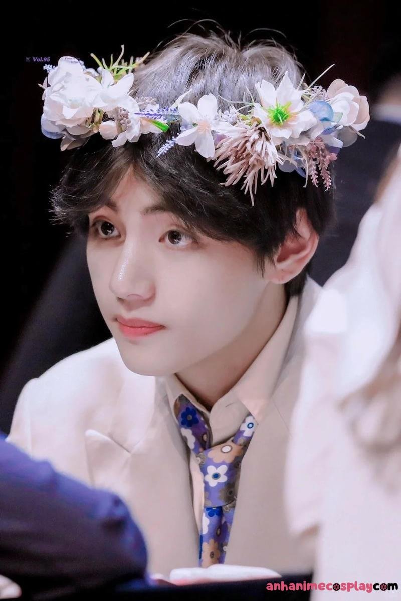 Tuyển tập bộ ảnh v-bts miễn phí