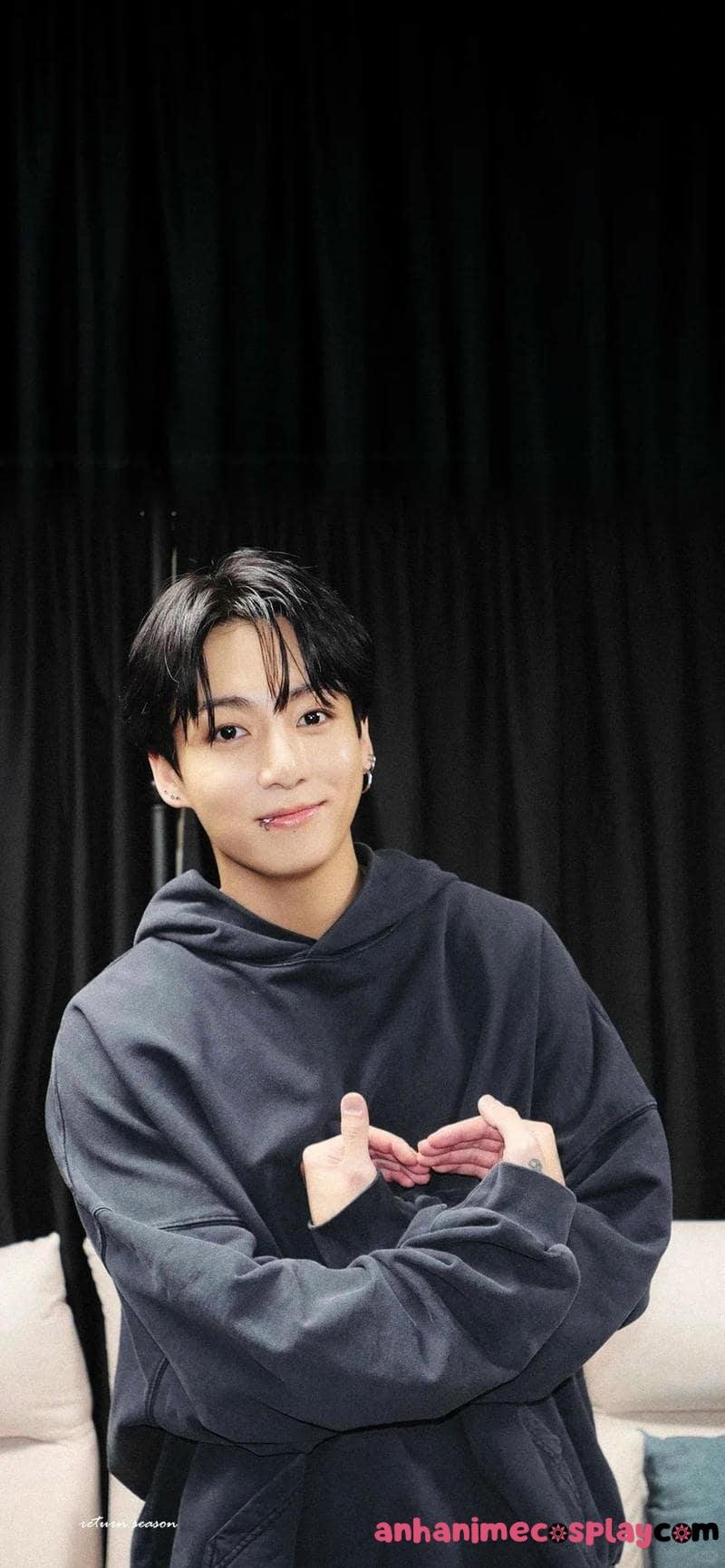 Xem ảnh jungkook đẹp