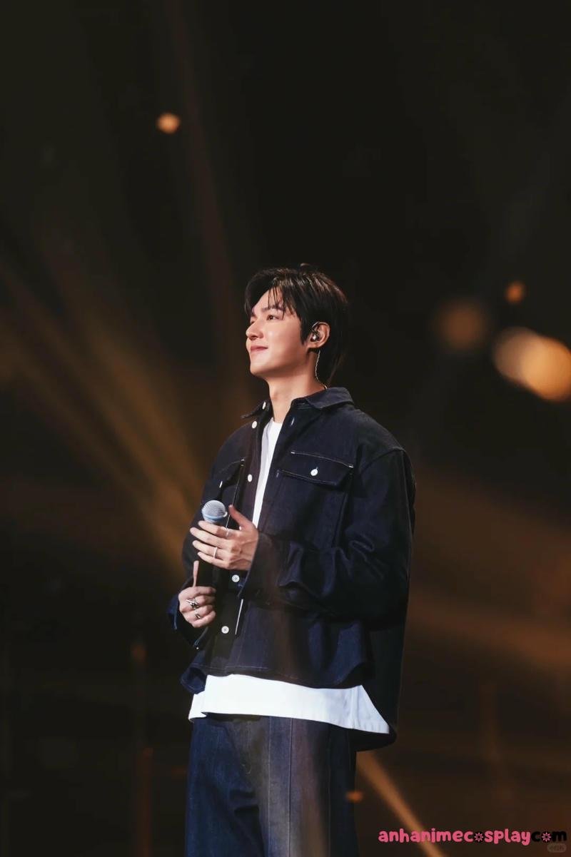 Xem ảnh lee min ho đẹp