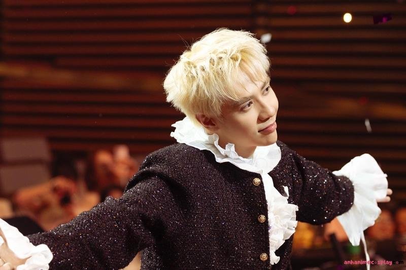 Xem ảnh quang hùng masterD đẹp