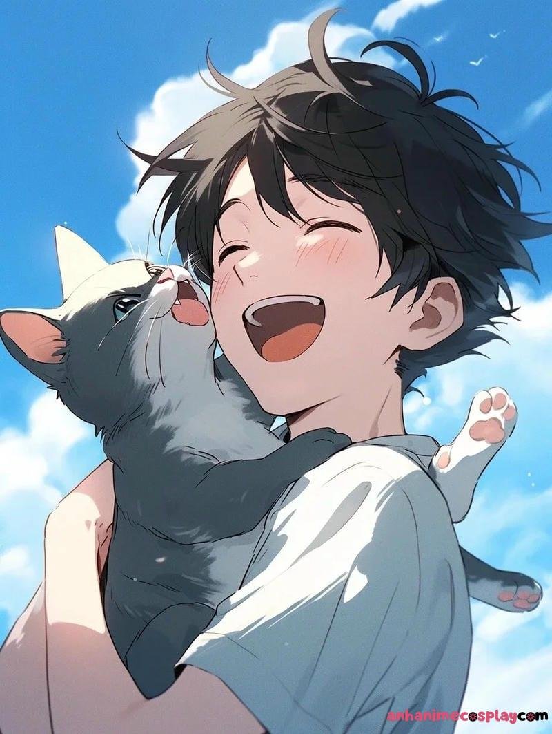 Xem ảnh trai anime chất lượng cao