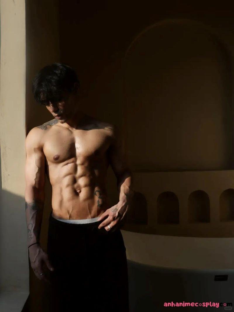 Xem ảnh trai đẹp 6 múi săn đẹp