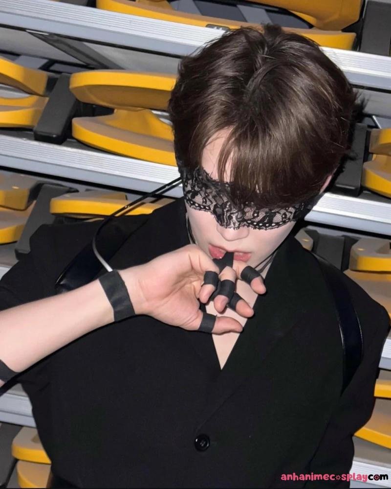 Xem ảnh trai đẹp che mặt chất lượng