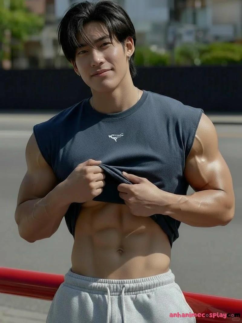 Xem ảnh trai đẹp cơ bắp đẹp
