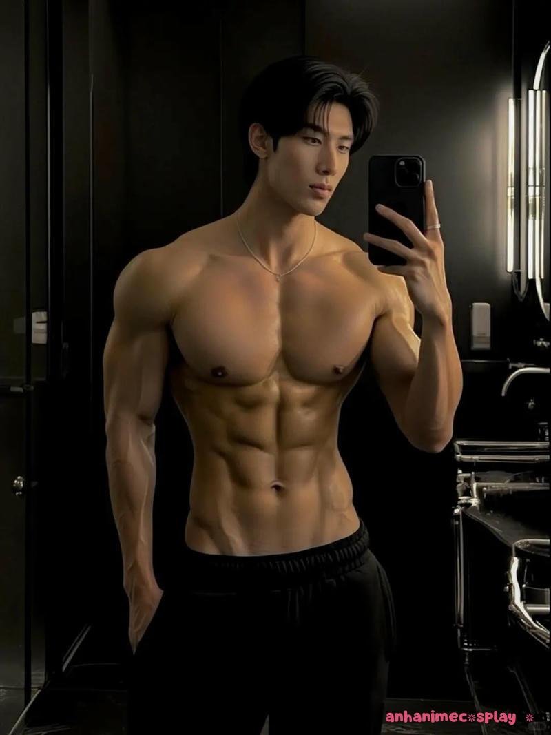 Xem ảnh trai đẹp cơ bắp đẹp