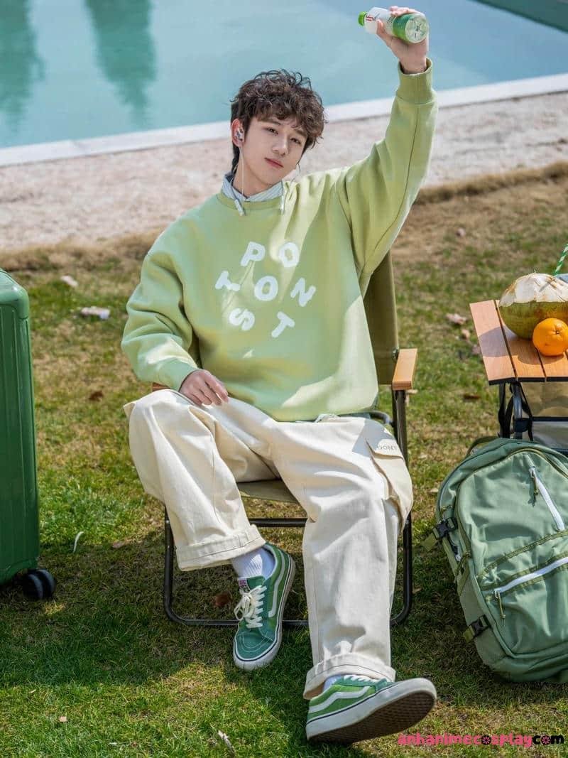 Xem ảnh trai đẹp cute chất lượng cao