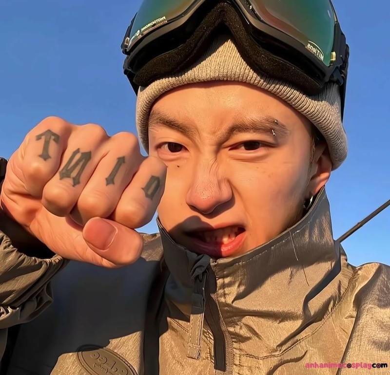 Xem ảnh trai đẹp cute chất lượng