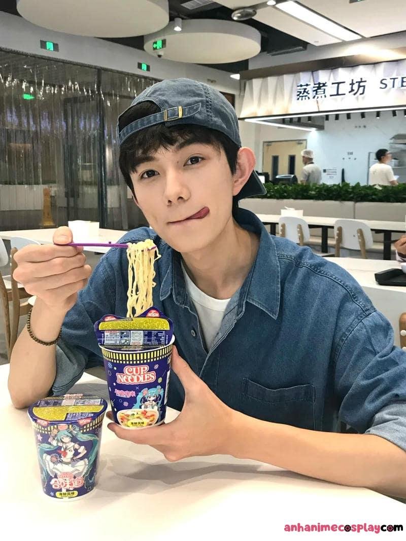 Xem ảnh trai đẹp dễ thương đẹp