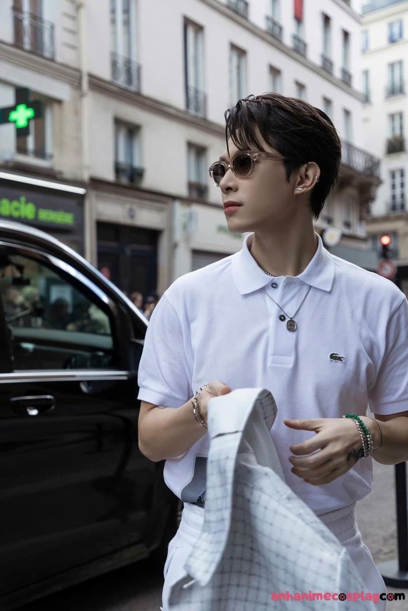 Xem ảnh trai đẹp đeo kính đẹp