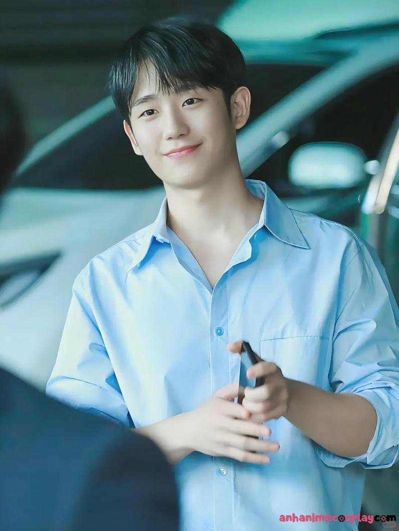 Xem ảnh trai đẹp hàn quốc chất lượng