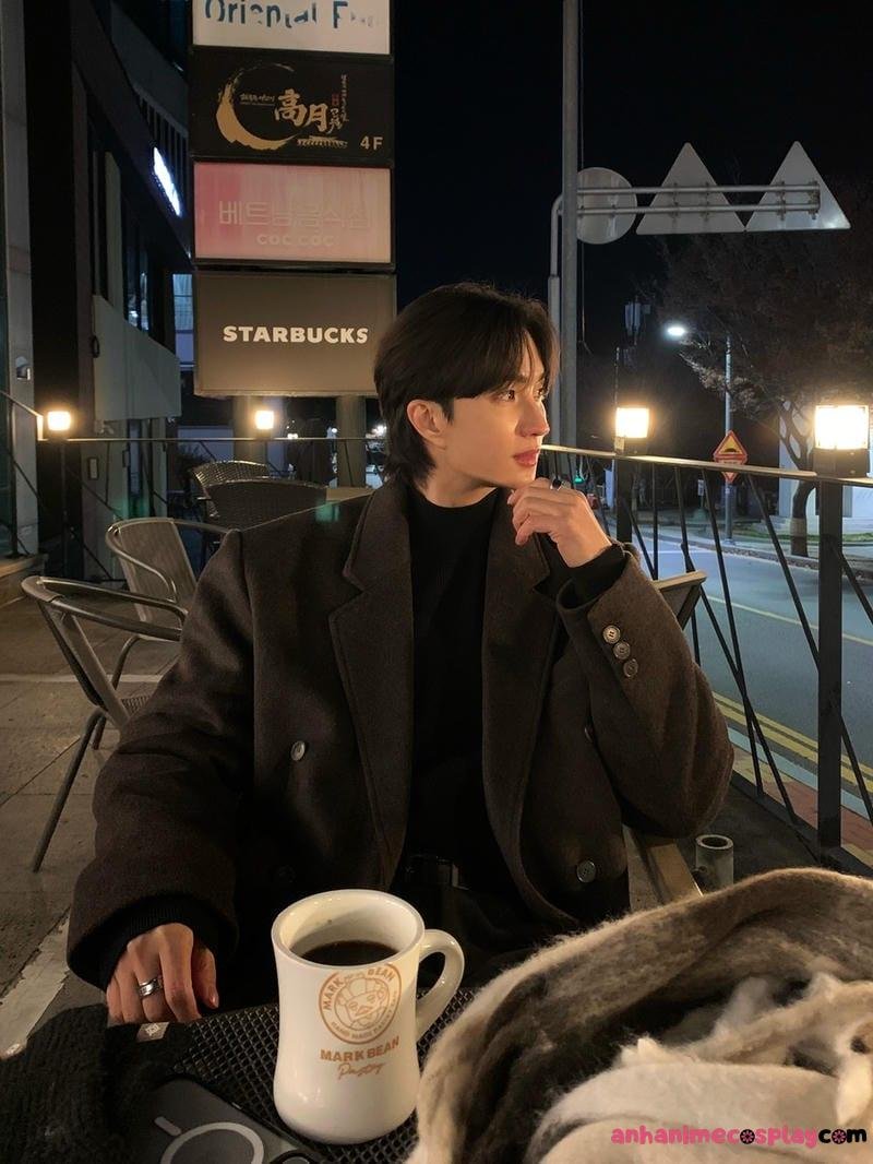 Xem ảnh trai đẹp hàn quốc đẹp