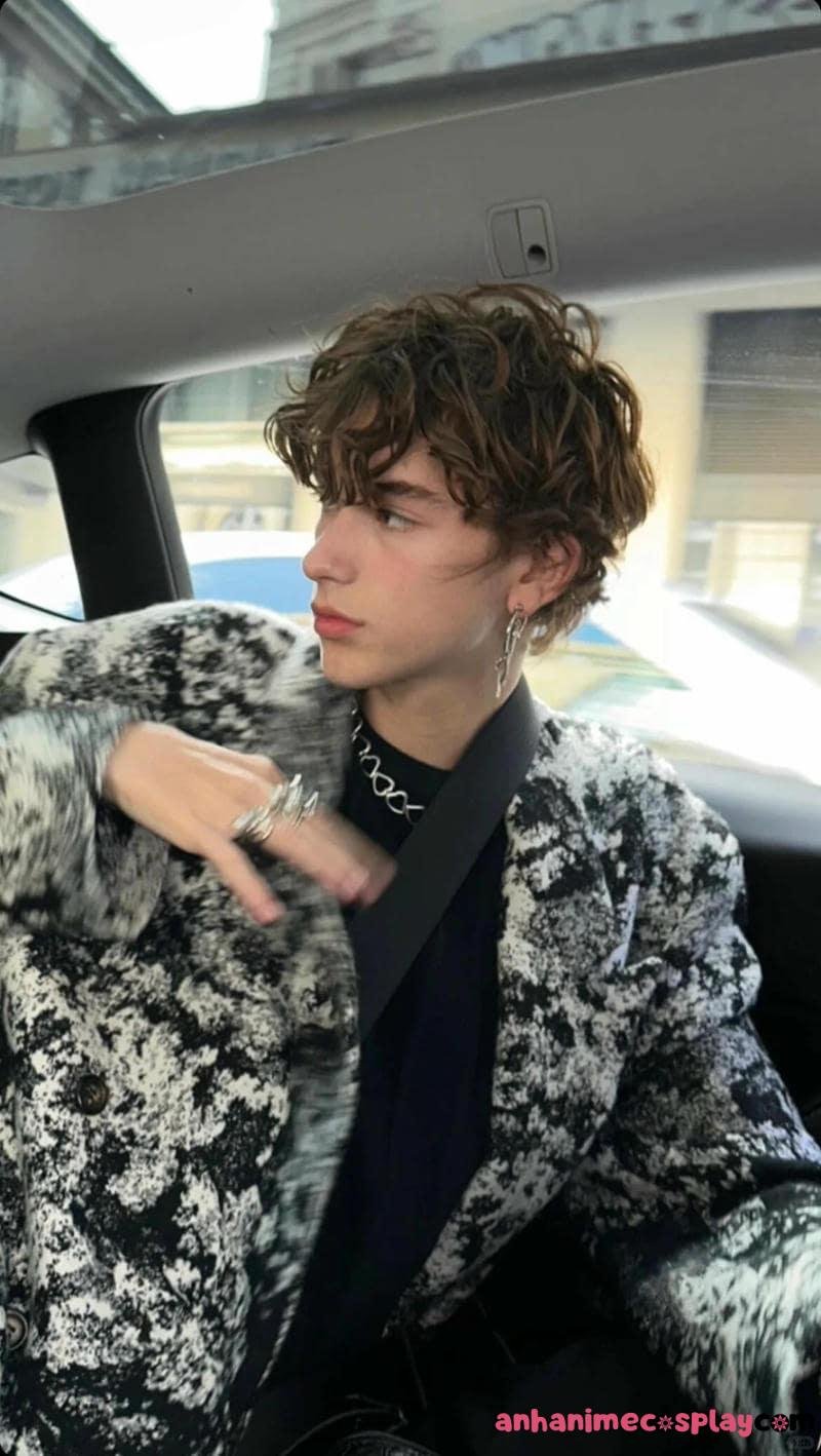 Xem ảnh trai tây chất lượng