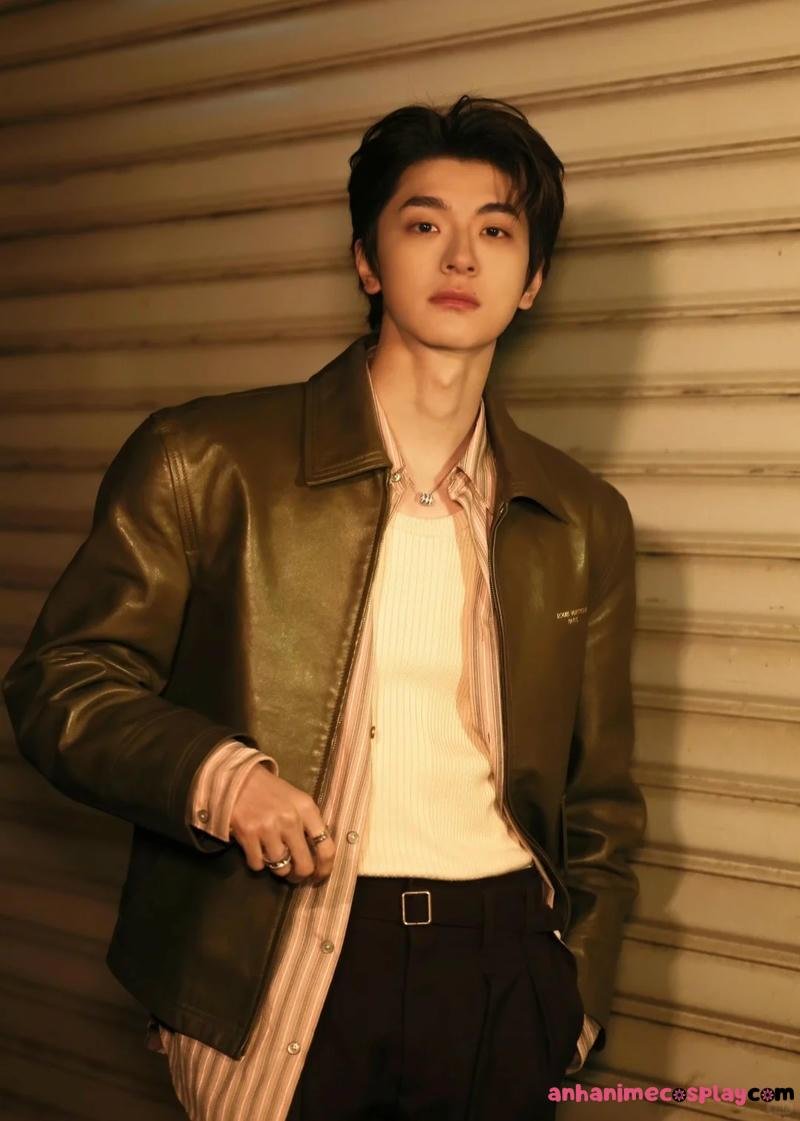 Xem ảnh trai trung quốc đẹp