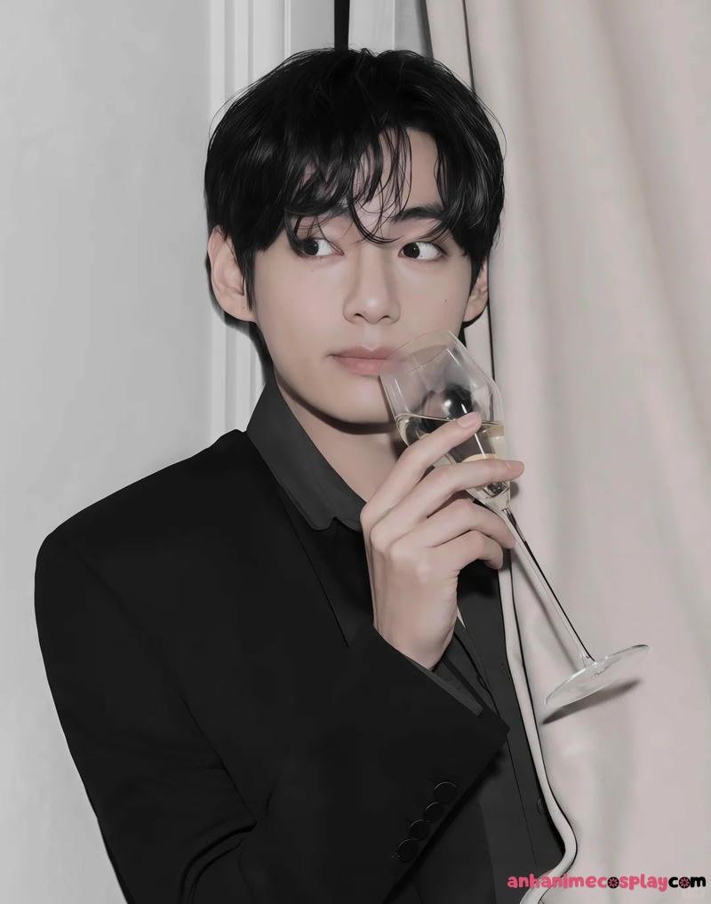 Xem ảnh v-bts đẹp