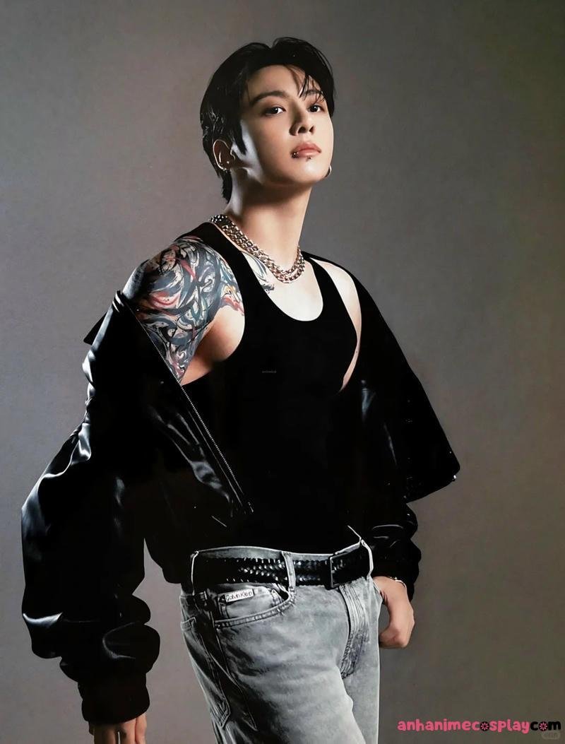 Xem bộ ảnh jungkook miễn phí