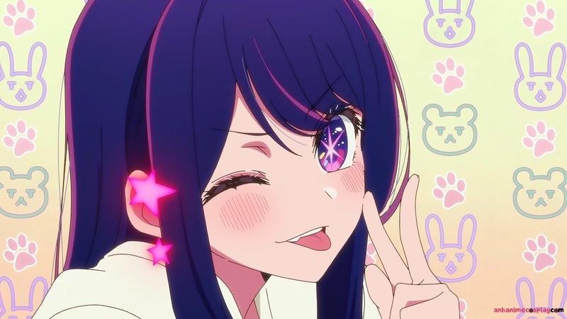 Album ảnh ai hoshino mới nhất