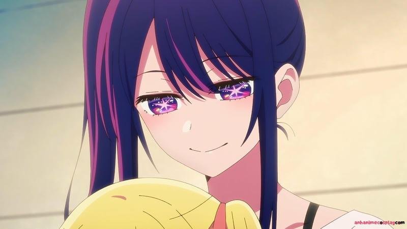 Album ảnh ai hoshino mới