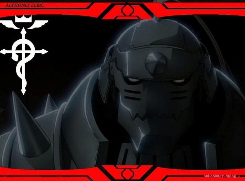 Album ảnh alphonse elric độc quyền