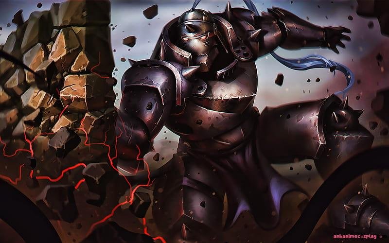 Album ảnh alphonse elric mới nhất