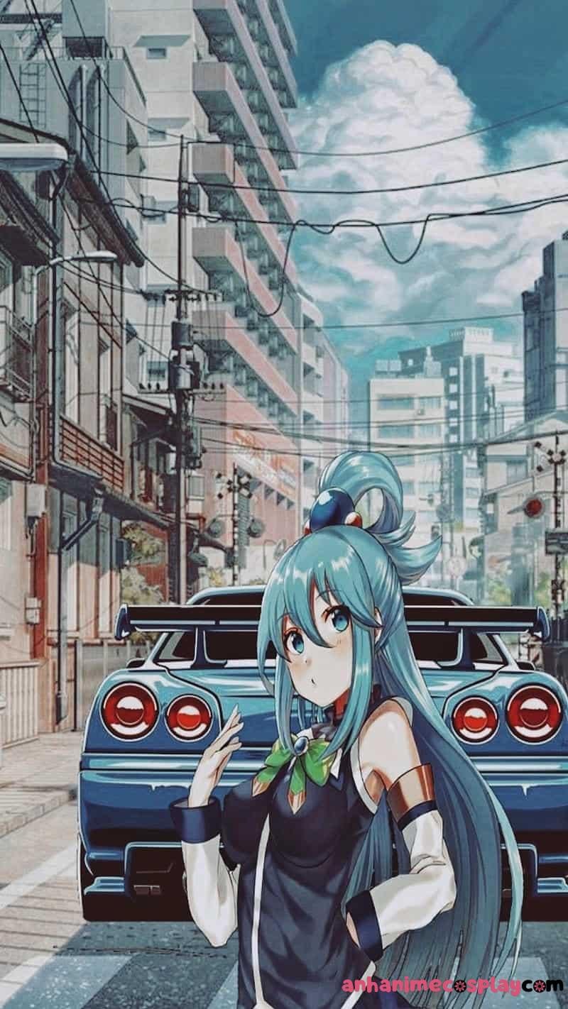 Album ảnh aqua mới