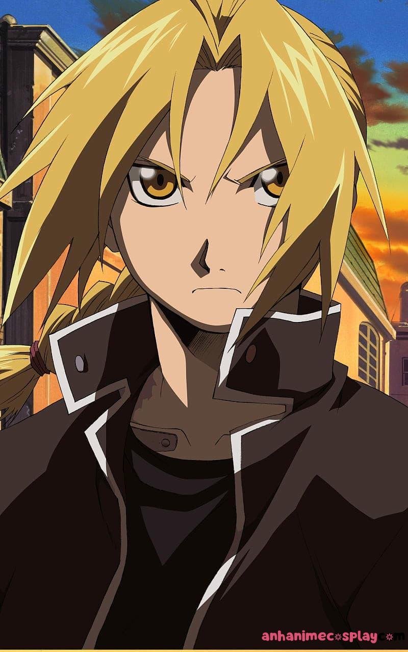 Album ảnh edward elric mới nhất