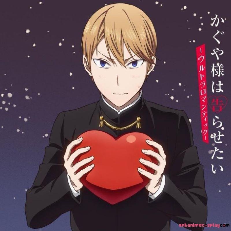 Album ảnh miyuki shirogane mới nhất