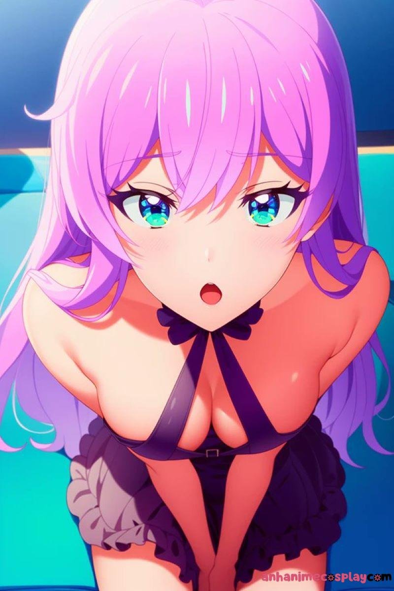 Ảnh ảnh akari watanabe sắc nét