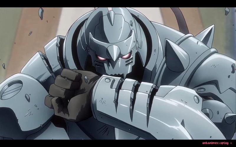 Ảnh ảnh alphonse elric sắc nét