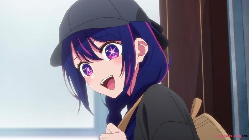 Bộ ảnh ai hoshino sắc nét nhất