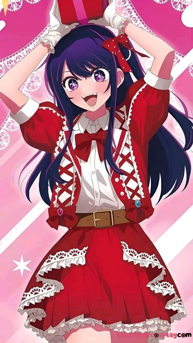 Bộ ảnh ai hoshino thu hút