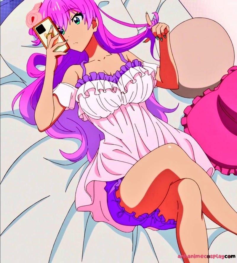 Bộ ảnh akari watanabe cuốn hút