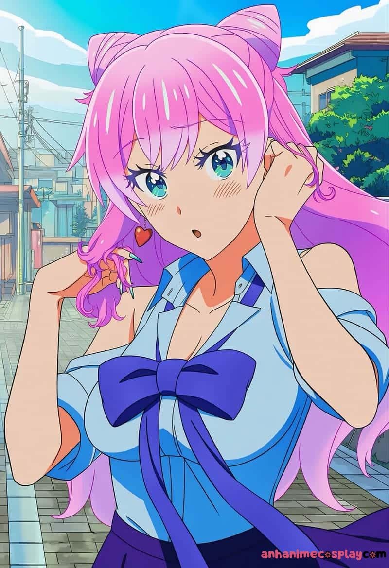 Bộ ảnh akari watanabe sắc nét nhất