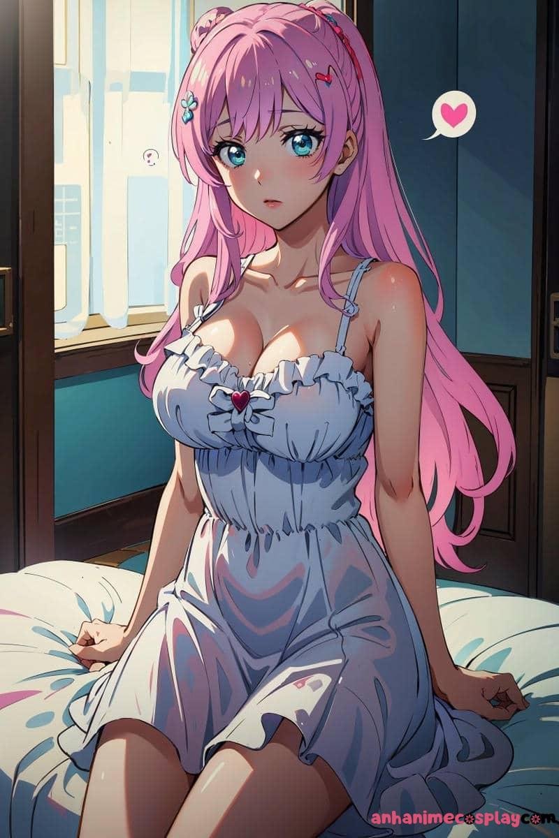 Bộ ảnh akari watanabe thu hút