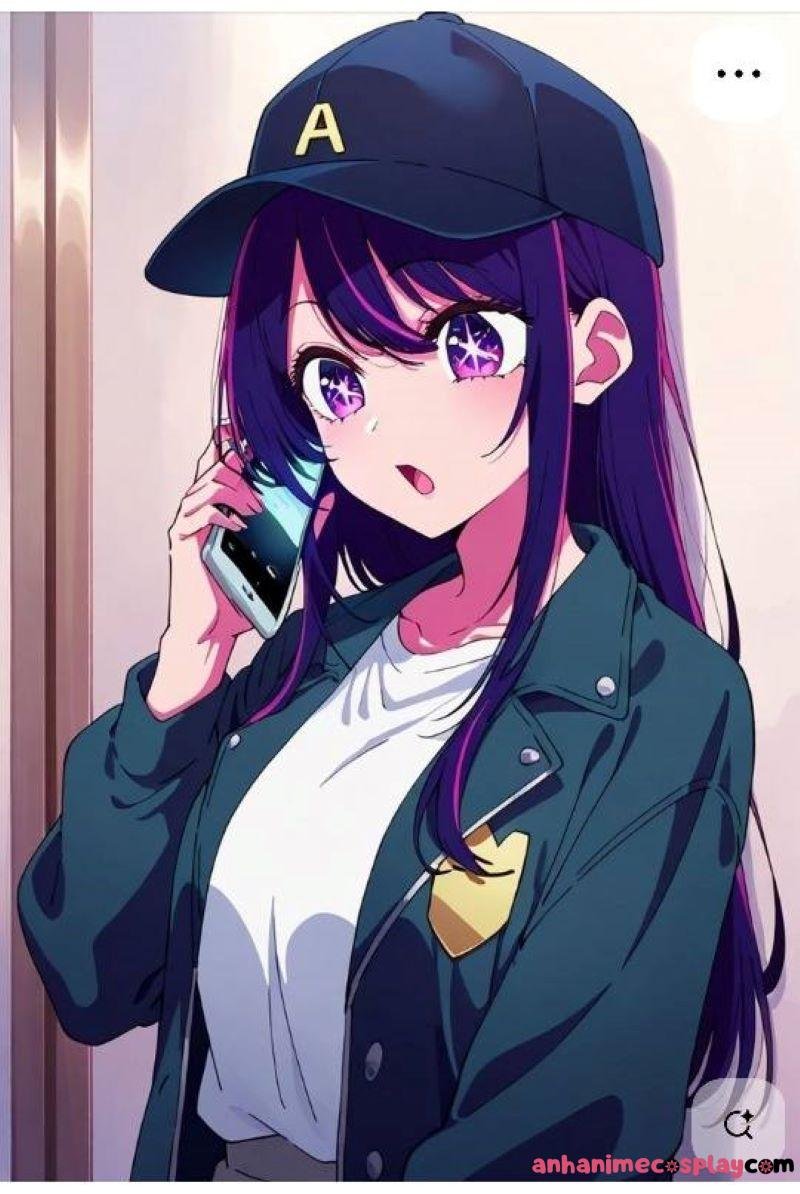 Bộ ảnh ảnh ai hoshino sắc nét