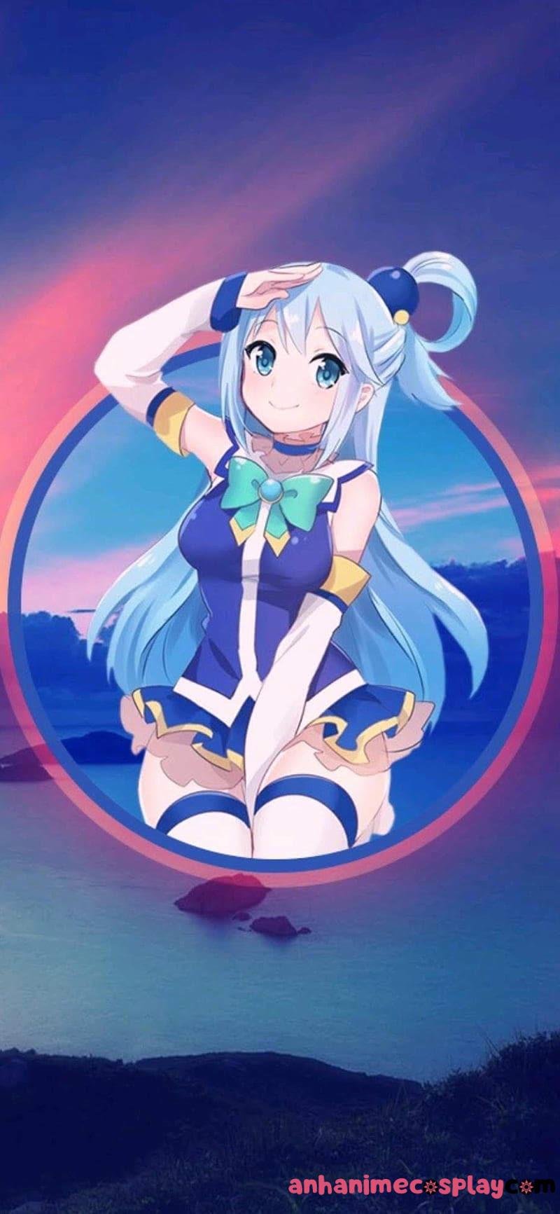 Bộ ảnh ảnh aqua miễn phí