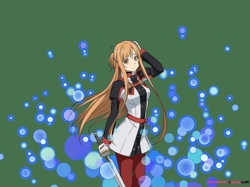 Bộ ảnh ảnh asuna yuuki sắc nét